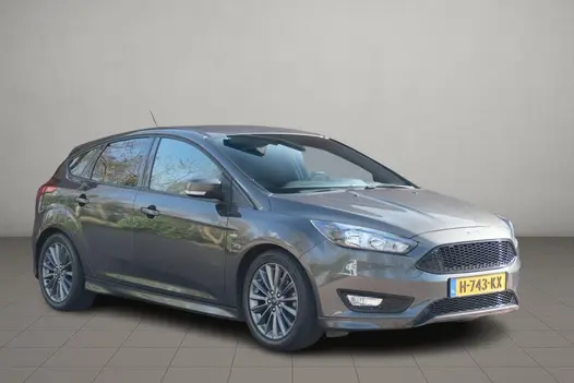 Ford Focus 1.0 EcoBoost 125pk 5-drs ST-Line | App-Connect | Navi | Cruise | Camera | Airco | PDC