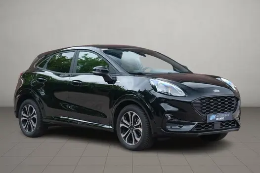 Ford Puma 1.0 EcoBoost Hybrid 155pk Aut. ST-Line X | Navi | App Connect | Adaptive Cruise | Keyless | B&O Audio | Camera | Winter Pakket | Elektrische klep