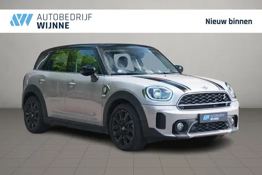MINI Countryman 2.0 Cooper S E ALL4 Aut. MINI Yours | Navi | Head-up Display | Harman/kardon | Elektrische Achterklep | Keyless | Leder | Verwarmbare Voorruit