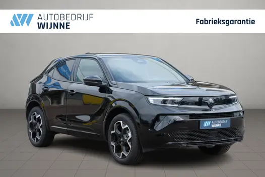 Opel Mokka 1.2 Turbo 130pk EAT8 GS | Nieuw Model ! | App Connect | Climate | Cruise | PDC | Winter Pakket