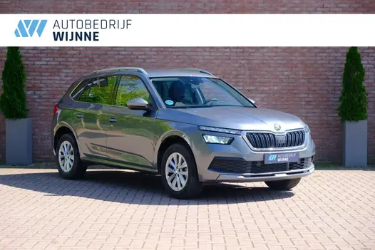 Skoda Kamiq 1.0 TSi 110pk DSG Ambition | App Connect | Climate | Cruise | Camera | PDC