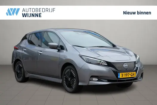 Nissan Leaf 150pk 40 kWh N-Connecta | Accu SoH 98%  | Navi | Climate | Adaptive Cruise | 360º Camera