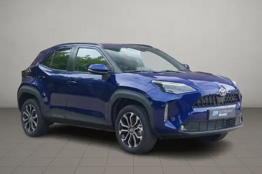 Toyota Yaris Cross 1.5 Hybrid 115pk CVT Dynamic - Adaptieve cruise - Achteruitrijcamera - Apple CarPlay - Climate control - Stoelverwarming - Keyless entry/start - Dodehoekdetectie