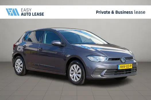 Volkswagen Polo 1.0 TSi 95pk Life Business | App Connect | Climate | Adaptive Cruise | Blind Spot | Stoelverwarming | PDC