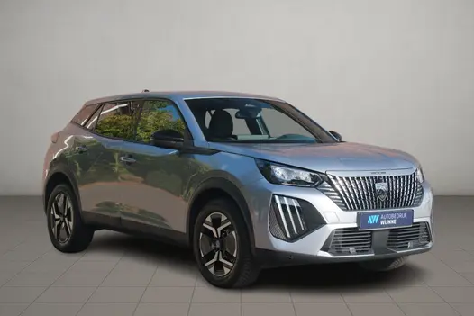 Peugeot 2008 1.2 Hybrid 145pk e-DCS6 Allure - Adaptive cruise - Achteruitrijcamera - Apple CarPlay - Climate control - Parkeersensoren achter - Dodehoek detectie