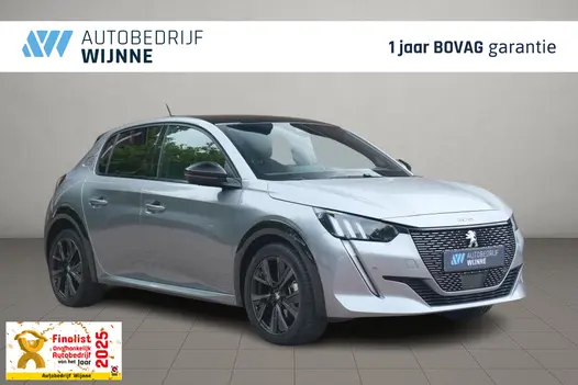 Peugeot 208 1.2 PureTech 100pk GT | Navi | Climate | Adaptive Cruise | Camera | Keyless | PDC