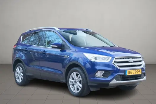 Ford Kuga 1.5 EcoBoost 120pk Trend Ultimate | Navi | Climate | Cruise | Camera | Keyless | Trekhaak