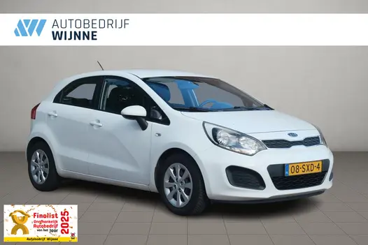 Kia Rio 1.2 CVVT 86pk Comfort Pack