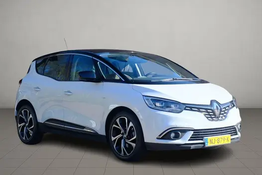 Renault Scénic 1.2 TCe 130pk Bose | Navi | Climate | Cruise | Keyless | PDC | Trekhaak