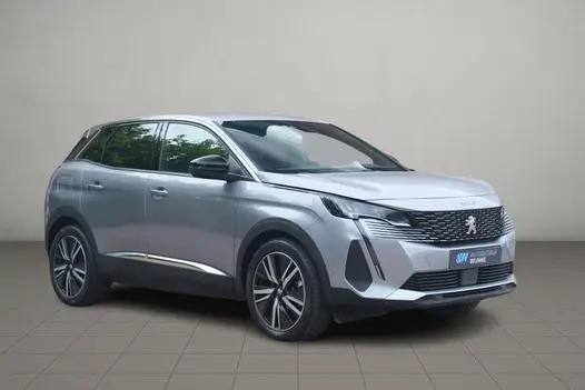 Peugeot 3008 1.6 HYbrid 180pk EAT8 Allure Pack Business - Achteruitrijcamera - Adaptieve cruise control - LED koplampen - Parkeersensoren - Keyless