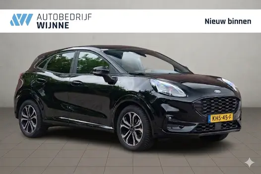Ford Puma 1.0 EcoBoost Hybrid 155pk Aut. ST-Line X | Navi | App Connect | Adaptive Cruise | Keyless | B&O Audio | Camera | Winter Pakket