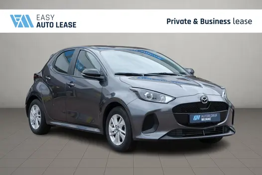 Mazda 2 Hybrid 1.5 116pk CVT Centre-line | App Connect | Climate | Adaptive Cruise | Camera | Stoelverwarming
