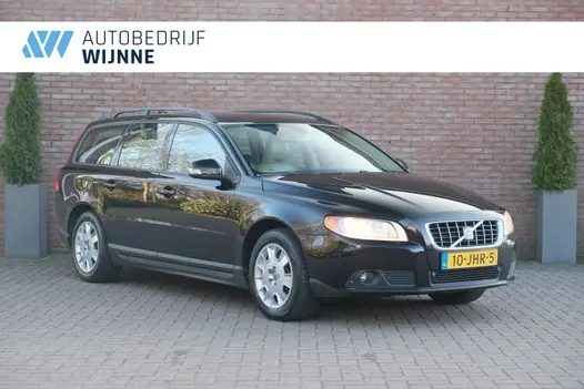 Volvo V70 2.4D 164pk Kinetic | Climate | Cruise | Trekhaak | PDC