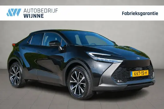 Toyota C-HR 2.0 Plug-in Hybrid 220pk Dynamic | Navi | App Connect | Climate | Adaptive Cruise | Camera | Keyless | Dodehoek | Winter Pakket