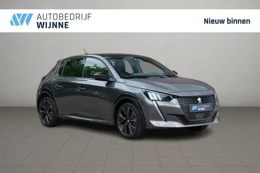 Peugeot 208 1.2 PureTech 100pk GT | Navi | Climate | Adaptive Cruise | Camera | Keyless | PDC