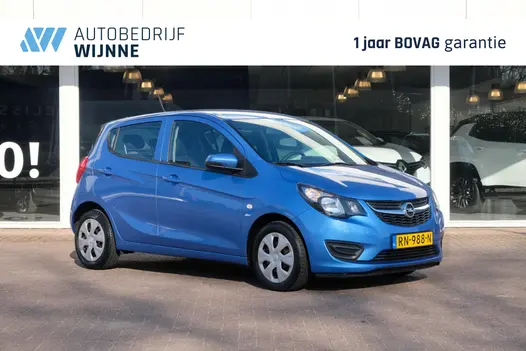 Opel KARL 1.0 ecoFLEX 75pk Aut. Edition | Airco | Cruise