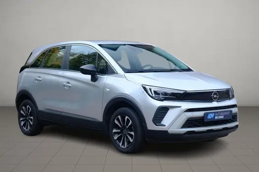 Opel Crossland 1.2 Turbo 110pk Elegance - Achteruitrijcamera - Apple CarPlay - Navigatiesysteem - Climate Control - LED koplampen - AGR comfortstoel
