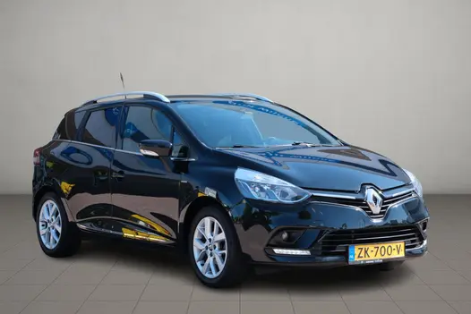 Renault Clio 0.9 TCe 90pk Estate Limited | Navi | Airco | PDC | Trekhaak