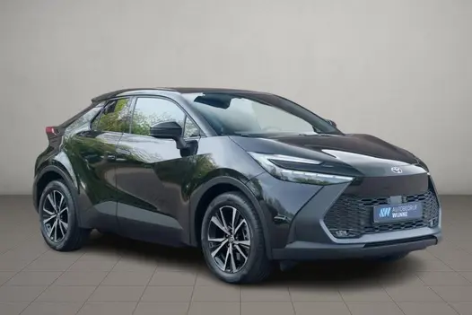 Toyota C-HR 2.0 Plug-in Hybrid 220pk Dynamic | Navi | App Connect | Climate | Adaptive Cruise | Camera | Keyless | Dodehoek | Winter Pakket