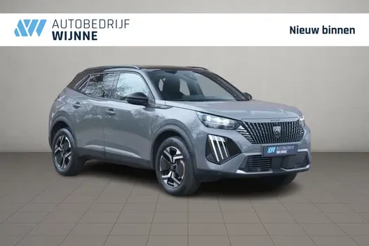 Peugeot 2008 1.2 PureTech 130pk EAT8 GT Pack | Navi | App Connect | Adaptive Cruise | Keyless | Alcantara | Camera | PDC