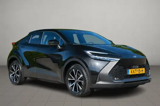Toyota C-HR 2.0 Plug-in Hybrid 220pk Dynamic | Private Lease vanaf € 549,- p.m.