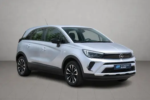Opel Crossland 1.2 Turbo 130pk Aut. Elegance | Navi | App Connect | Cruise | Climate | Camera | PDC | Metallic