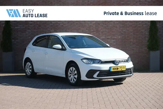 Volkswagen Polo 1.0 TSi 95pk Life Business | App Connect | Climate | Adaptive Cruise | Blind Spot | Stoelverwarming | PDC