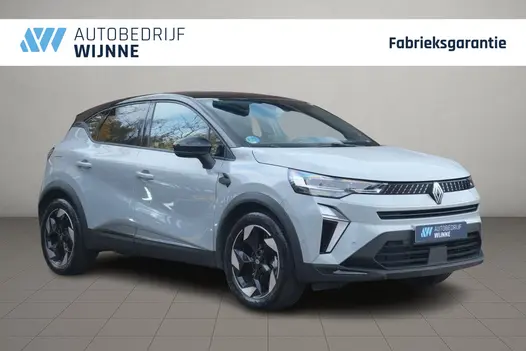 Renault Captur 1.6 E-Tech full hybrid 145pk EDC techno | Navi | App Connect | Climate | Camera | PDC | Winter Pakket