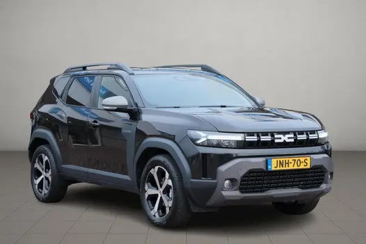 Dacia Duster 1.2 TCe 130pk mild hybrid Journey | App Connect | Climate | Cruise | Keyless | Camera | PDC