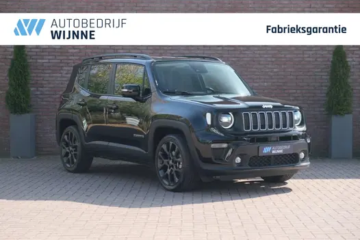 Jeep Renegade 1.5T e-Hybrid 130pk Aut. S | Navi | Climate | Adaptive Cruise | Full LED | Camera | PDC | Winter Pack