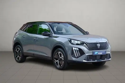 Peugeot 2008 1.2 Hybrid 145pk e-DCS6 GT | Navi | App Connect | Adaptive Cruise | Keyless | Alcantara | Camera | PDC