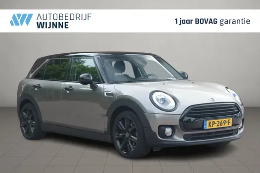MINI Clubman 1.5 Cooper 136pk Chili Business Plus | Navi | Climate | Cruise | Keyless | PDC | Full LED