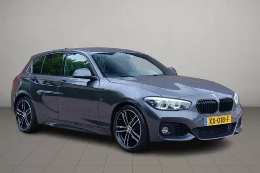 BMW 1 Serie 118i 136pk Aut. M Sport Shadow High Executive | Navi | Climate | Cruise | DAB | PDC | Stoelverwarming