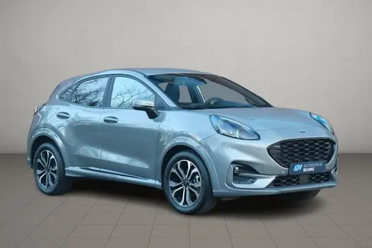 Ford Puma 1.0 EcoBoost Hybrid 155pk Aut. ST-Line X | Navi | App Connect | Adaptive Cruise | Full LED | Elektrische Achterklep | B&O Audio | Camera | Winter Pakket