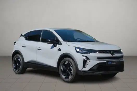 Renault Captur 1.8 E-Tech full hybrid 160pk techno | Navi | App Connect | Climate | Adaptive Cruise | Keyless | Camera | Winter Pakket