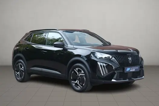 Peugeot 2008 1.2 Hybrid 145pk e-DCS6 Allure | Navi | App Connect | Climate | Cruise | Keyless | PDC