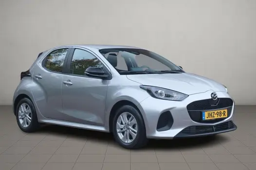 Mazda 2 Hybrid 1.5 116pk CVT Centre-line | App Connect | Climate | Adaptive Cruise | Camera | Stoelverwarming