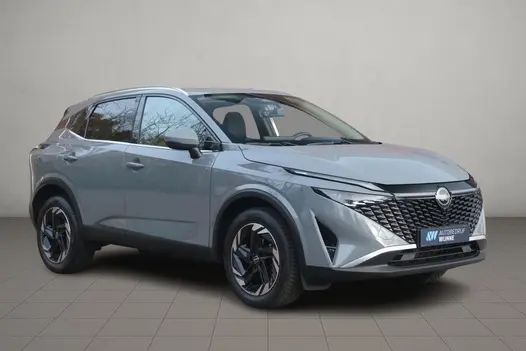 Nissan QASHQAI 1.3 MHEV 158pk Xtronic N-Connecta | Navi | App Connect | Adaptive Cruise | Keyless | 360° Camera | Elektrische Achterklep | Cold Pack