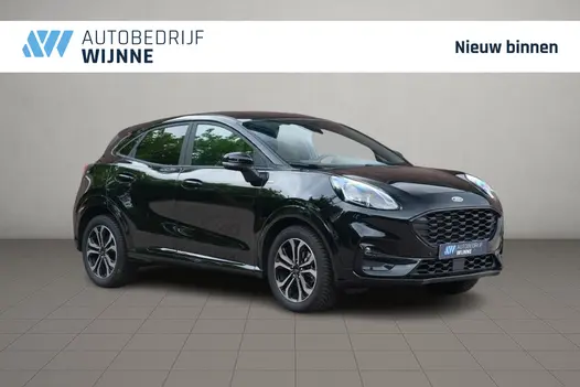 Ford Puma 1.0 EcoBoost Hybrid 155pk Aut. ST-Line X | Navi | Adaptive Cruise | Full LED | Elektrische Achterklep | B&O Audio | Camera | Winter Pakket