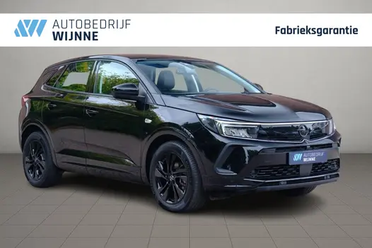 Opel Grandland 1.2 Turbo 130pk GS | Navi | App Connect | Climate | Cruise | Camera | Blind Spot | Winter Pakket