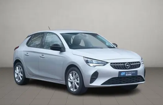 Opel Corsa 1.2 75pk Elegance | Navi | App Connect | Airco | Cruise | Full LED | PDC | 16" velgen