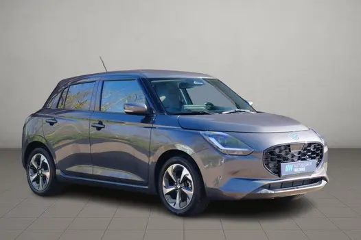 Suzuki Swift 1.2 82pk Style Smart Hybrid | Navi | App Connect | Climate | Adaptive Cruise | Camera | Keyless | Stoelverwarming