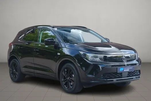 Opel Grandland 1.2 Turbo 130pk EAT8 Elegance | Navi | App Connect | Adaptive Cruise | Camera | Alcantara | Elektrische AchterKlep | Winter Pakket
