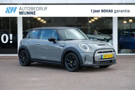 MINI Electric Cooper S 184pk 32 kWh Classic | Navi | App Connect | Climate | Cruise | PDC
