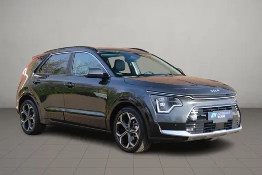 Kia Niro 1.6 GDi PHEV 171pk Aut. DynamicLine | Navi | App Connect | Adaptive Cruise | Keyless | Camera | Elektrische klep | Winter Pakket