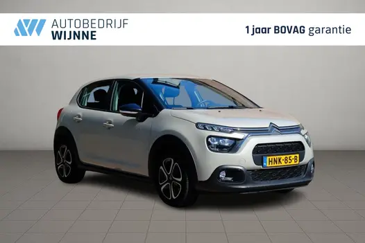 Citroën C3 1.2 PureTech 83pk Feel | Navi | App Connect | Climate | Cruise | Full LED