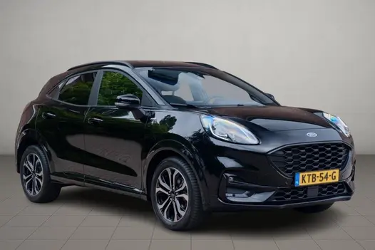 Ford Puma 1.0 EcoBoost Hybrid 155pk Aut. ST-Line X | Navi | App Connect | Adaptive Cruise | Full LED | Elektrische Achterklep | B&O Audio | Camera | Winter Pakket