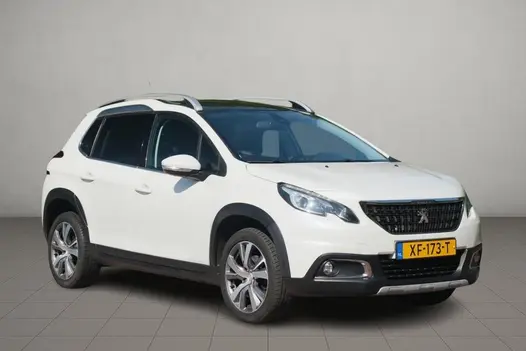 Peugeot 2008 1.2 PureTech 130pk Blue Lease Allure | Navi | App Connect | Climate | Cruise | Camera | Panoramadak