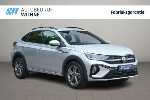 Volkswagen Taigo 1.0 TSi 110pk DSG R-Line Business | App Connect | Climate | Adaptive Cruise | Matrix LED  | Keyless | Camera | PDC