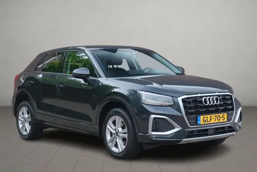 Audi Q2 35 TFSi 150pk S-Tronic Advanced edition | App Connect | Climate | Adaptive Cruise | Camera | PDC | Stoelverwarming